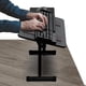 thumbnail image 2 of Soporte para teclado Uncaged Ergonomics KT3, bandeja ajustable, 2 of 9