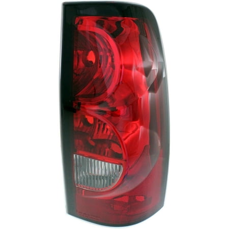 Tail light Rear Brake Light Lamp Passenger Right RH For Classic Silverado Truck