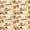 Beige Brown, variant on Manfei Rustic Cowboy Blackout Curtains,Western Cactus Window Curtains Pack of 2 (38x45 Each),Orange Brown