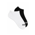 thumbnail image 3 of Reebok Women’s Ruffle Low Cut Socks, 10 Pack, Size 4-10, 3 of 5