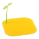 thumbnail image 2 of Bearachild Tapa desagüe Baño Cocina Ducha Pelo Cocina Ducha Catcher Silicona Juegos de accesorios de baño amarillo, 2 of 6
