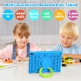 thumbnail image 7 of Newest 2026 Kids Tablet, 10 inch Android 15 Tablet for Kids, 8GB+32GB/1TB Toddler Tablet with Shockproof Case, 6000mAh Battery, Google Kids Space Parental Control, IPS Touchscreen Dual Cameras, Games, 7 of 7