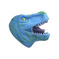 thumbnail image 1 of yingyy Store Telling Stage Performance Animal Puppet Portable Washable Children Adults Animals Hand Toy Early Learning Blue, 1 of 6