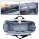 thumbnail image 2 of Bolso Tote para Enfermera Trunab con Funda Acolchada para Laptop de 15.6" Gris, 2 of 7