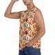 thumbnail image 3 of Balery Hot Fresh Pizza Camisetas sin mangas para hombre, absorbe la humedad y protege contra el mal olor.-XX-Large, 3 of 7