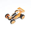 ALEKO 1:32th RCC06089ORANGE Scale 2.4G Mini High Speed Car