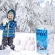 thumbnail image 4 of Bolas De Nieve Artificiales De Navidad, Paquete De 40 Bolas De Nieve Falsas Para Niños, Bolas De Nieve De Juguete Para Interior Y Exterior Minnieouse HA038377-00, 4 of 5