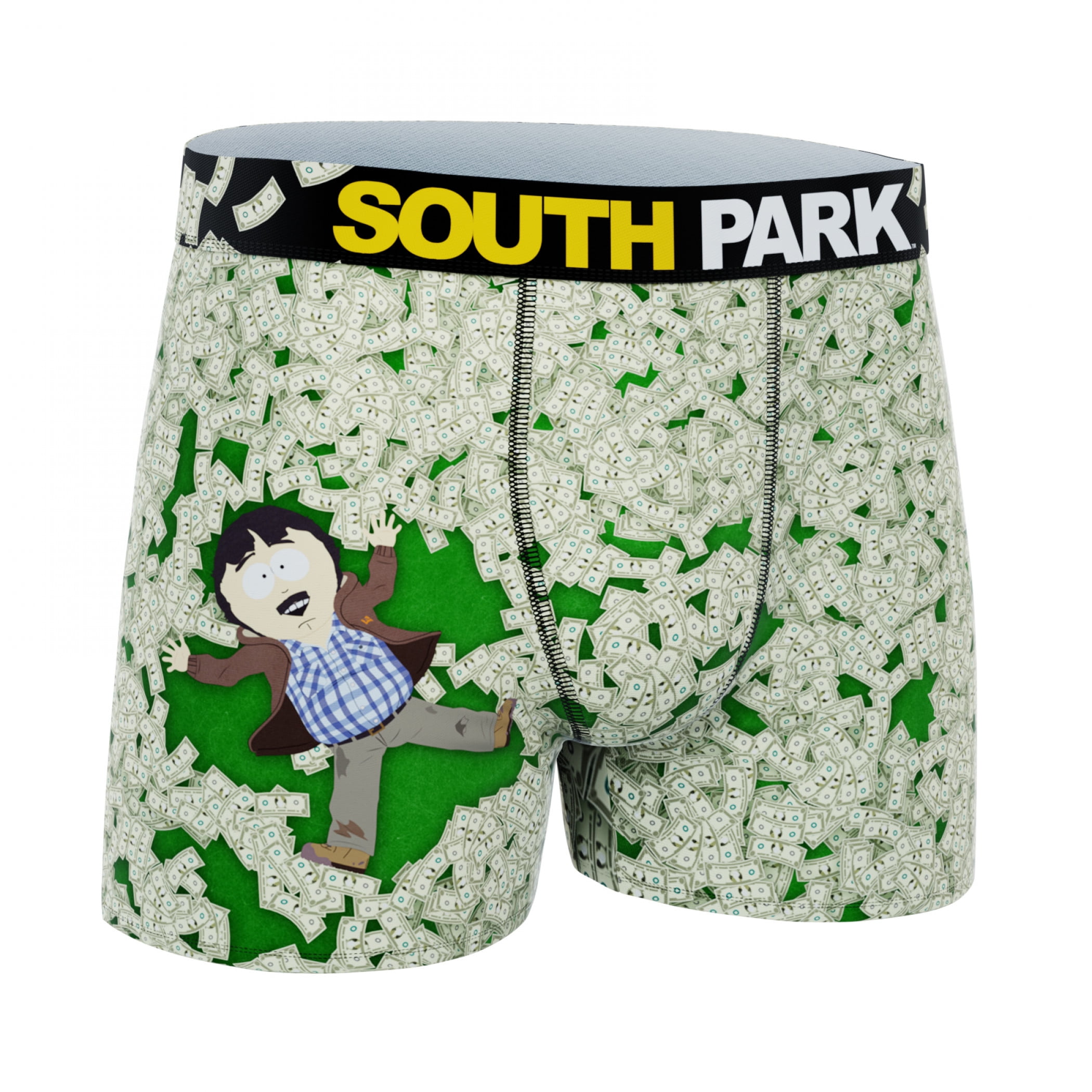 Medium Boxer Brief Men Underwear Crazy Boxer South Park 