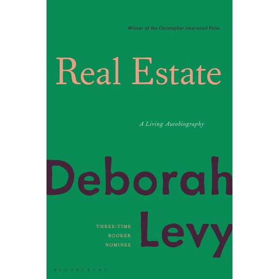 Real Estate: A Living Autobiography, (Paperback)