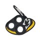 thumbnail image 3 of Almacenamiento del titular del protector de la junta de referencia Evite confundir 3 hoyos Buckle Cue Article Protector Clip Billboard, 3 of 9