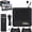 64GB, variant on All8bit, All 8 Bit G11 Pro, All 8 Bit Console G11 Pro, 100,000 Games, [4K + 256GB] with 2.4G Wireless Dual Controllers, Portable Plug, Play Gaming Console