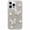 White, variant on for iPhone 13mini Rhinestone Phone Case Designer Handmade Shiny Pearl Butterfly & 3D Flower Bling Colorful Rhinestone Crystal Cover for Women Girl