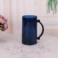 thumbnail image 4 of Mainstays Dark Blue Acrylic Freeze Beer Mug, 17oz 1pc, 4 of 5