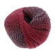 thumbnail image 2 of Hilo de lana arcoíris para tejer a crochet prendas, bufandas y sombreros rojo, 2 of 7