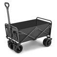 thumbnail image 5 of 8 Inch Liner for Wagon Cart/Camping Cart, Beach Cart Large Capacity Cloth Pocket, Replacement Cloth, 5 of 5