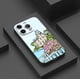 thumbnail image 3 of Destaca entre la multitud con esta exclusiva y moderna funda de teléfono de goma TPU a prueba de golpes con diseño de dibujos animados para iPhone, 3 of 4