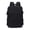 black, variant on Couples Leisure Lightweight Backpack Travel Backpack Female New Backpack Student Schoolbag Large Capacity Travel Commuter Luggag