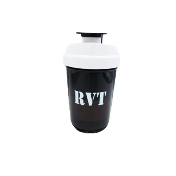 Shaker Vaso Mezclador Proteína 500 Ml RVT Sports 2323232