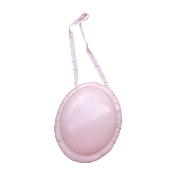 Juguetes inflables de PVC con forma de barriga de Papá Noel, accesorios de fotografía, Papá Noel inflable de barriga grande para porche, dormitorio,