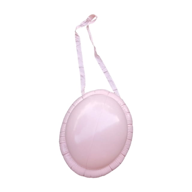 Juguetes inflables de PVC con forma de barriga de Papá Noel, accesorios de fotografía, Papá Noel inflable de barriga grande para porche, dormitorio,