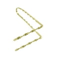 thumbnail image 2 of Chrome Dual Spring Sissy Bar For 20-26" Beach Cruiser & Lowrider Bicycles 2 of 5