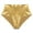 Gold, variant on Womens Low Rise Shiny Metallic Booty Shorts Jazz Dance Hot Pants Clubwear Red S