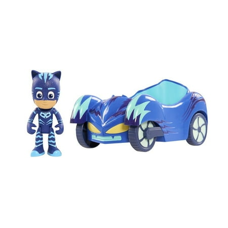 - PJ Masks Vehicle - Catboy and Cat Car