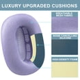 thumbnail image 3 of Almohadillas de repuesto para auriculares supraaurales AirPods Max, 3 of 6
