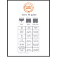 thumbnail image 2 of Wonder Nation Boys Cotton Boxer Brief Underwear, 5-Pack, Sizes S-XL, 2 of 2