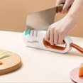 thumbnail image 3 of Kitchen Knife Sharpener, 4 In 1 Professional Knife Sharpener, Knife Sharpener For Different Sizes Of Knife Sharpeners, 3 of 5