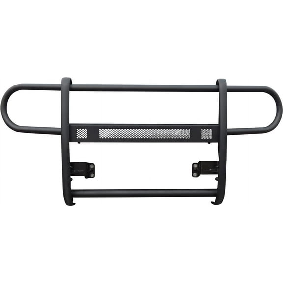 Steelcraft Grille Guard Black Compatible with 2021-2022 Ford Bronco