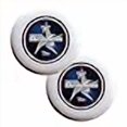 thumbnail image 3 of Discraft Ultra-Star 175g Centre Imprimé Ultimate Sportdisc (2 Pack), 3 of 4