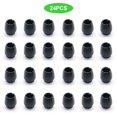 thumbnail image 3 of Pack of 24 Chair Leg Covers Hardwood Furniture Protector Foot Caps Noise Cancelling Reusable Socks Pads for Home Indoor, 3 of 10