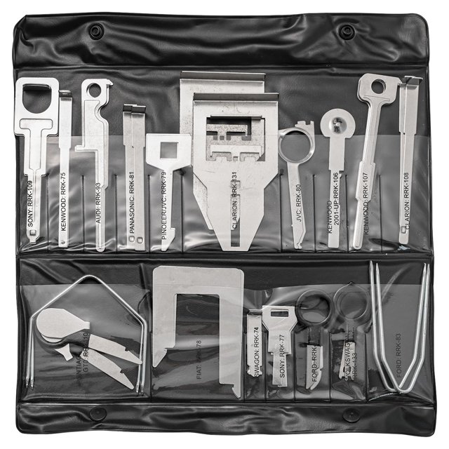 Kit de extracción de GPS para radio de coche, reproductor de CD de audio estéreo