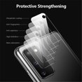 thumbnail image 4 of for Samsung Galaxy Note 20 Camera Lens Protector [2 Pack], Flexible Tempered Gl [9H Hardness], 4 of 5
