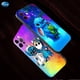 thumbnail image 4 of Funda para teléfono inteligente de Disney Stitch Rainbow HorFor Apple iPhone 14 8 Plus 11 12 Pro Max XR 13 14 XS X, 4 of 5