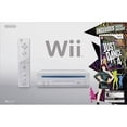 thumbnail image 1 of Restored Nintendo Wii Just Dance 4 White (Refurbished), 1 of 6
