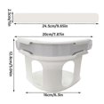 thumbnail image 5 of Bedsheet Clips Lock Bed Sheet Holder Non-Slip Universal Fit for All Bed Sizes Fitted Sheet Lock Tool, 5 of 5