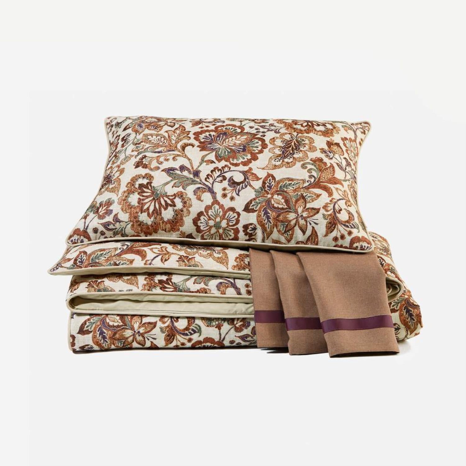 Caitlyn Croscill Discontinued Comforter Set