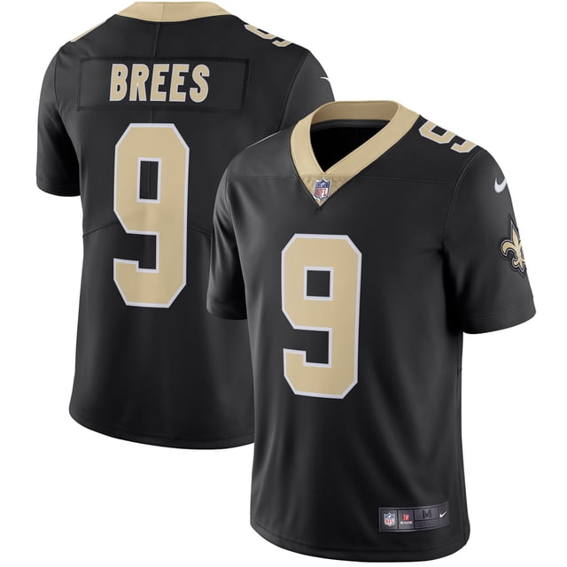 Jeunes Drew Brees New Orleans Saints Nike Game Team Jersey