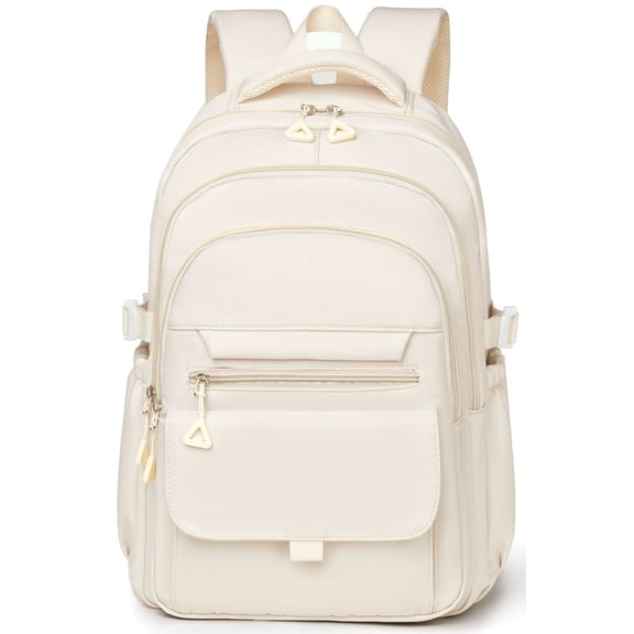 AoDai Fashion Teen School Backpack for College, Aesthetic Bookbag for Women