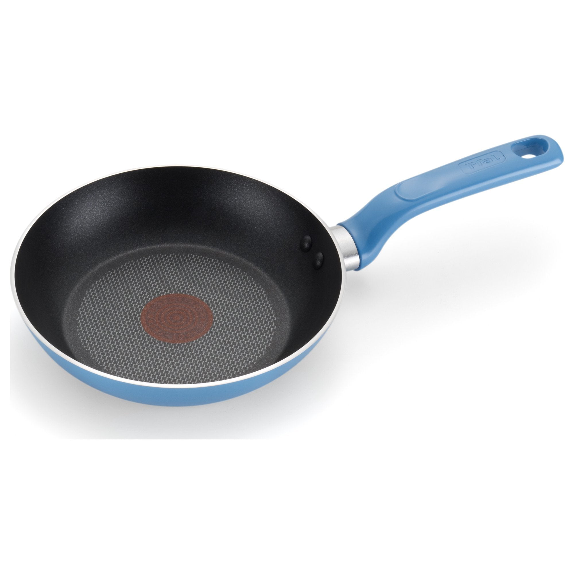 T-Fal Signature Titanium Nonstick Cookware 10.5 Red Fry Pan