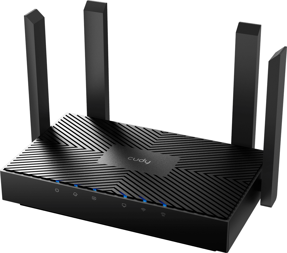 Routeur Mesh Wi-Fi 6 Gigabit Cudy AX3000