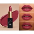 thumbnail image 2 of Good Girl Cream Luxury Cruelty-Free & Vegan Lipstick with Aloe Leaf Extract, Burgundy, 2 of 5