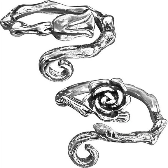 Crochet Tension Ring - Adjustable Yarn Guide for Knitting & Crocheting Ergonomic Finger Ring for Consistent Stitches Perfect Gift for Crafters, Mothers & Grandmas