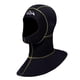 thumbnail image 1 of Capucha de buceo de neopreno de 3 mm unisex, ajuste ceñido, gorro de neopreno. Costura amarilla XXL, 1 of 8