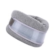 thumbnail image 2 of Guardurnaity Cuello cervical Transpirable Ajustable Ligero Diseño Soporte para el cuello Suministros de protección seguros Accesorios Monitores de salud No.1, 2 of 6