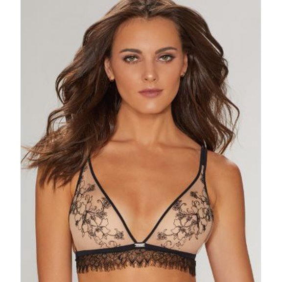 Unveiled by Felina Omnia Triangle Bralette