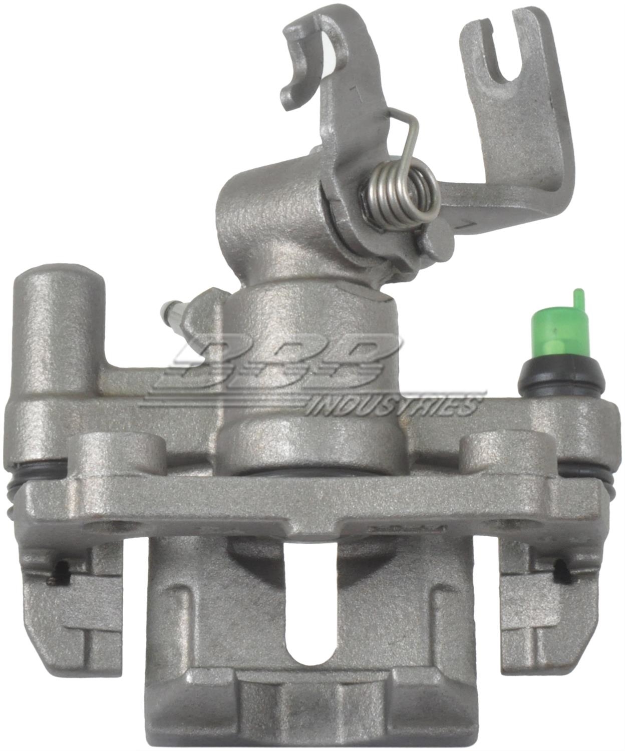 TERREPOWER formerly BBB Industries 99-01129A Reman Caliper w/installation Hardware