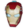 thumbnail image 2 of MARVEL IRON MAN 3 ARC FX Mission Mask, 2 of 2